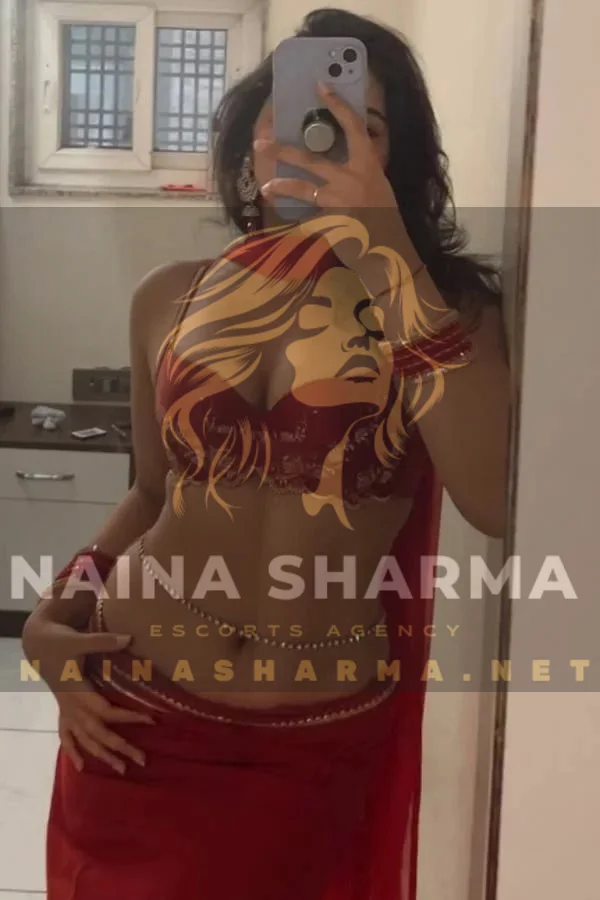 Akshita Goa Escorts Selfie