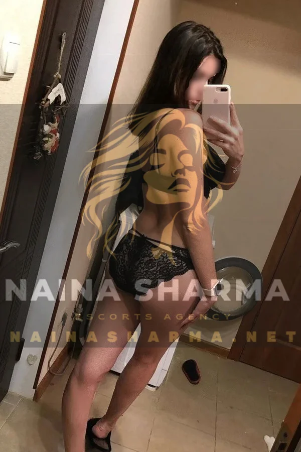 Alisha Goa Escorts Selfie