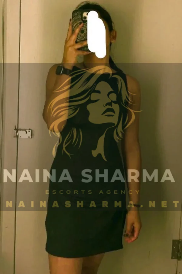 Ankita Raipur Escorts Selfie