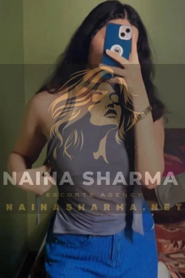 Aradhna Jaipur Escorts Selfie
