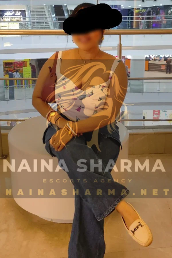 Ariya New Escort Girl in Delhi