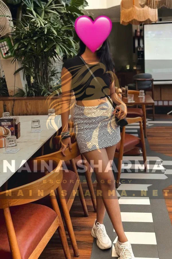 Goa Escort Girl - Ashna