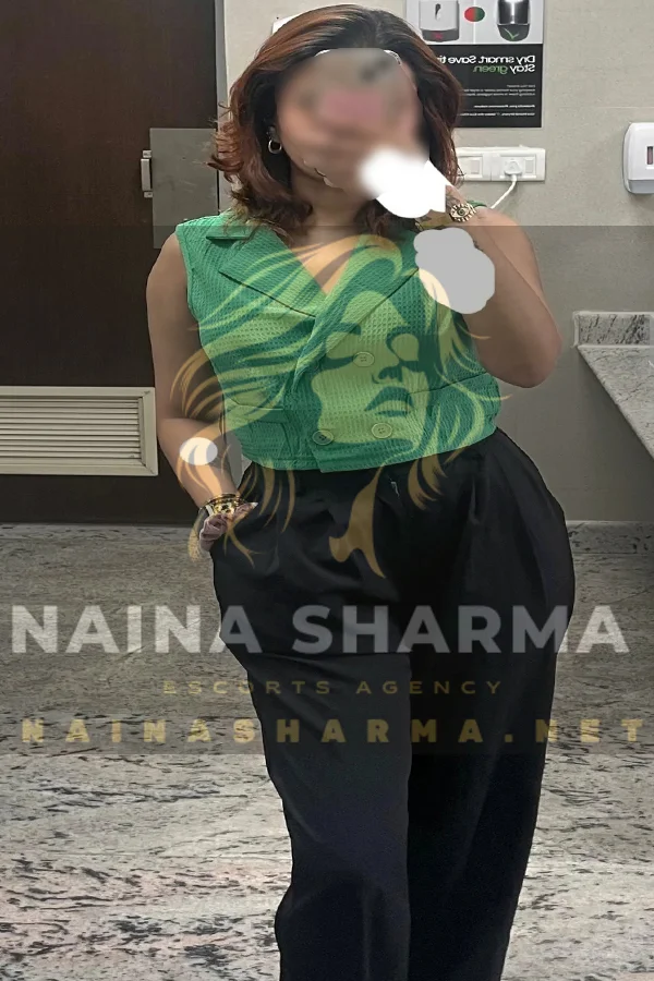 Bhumika Goa Escorts Selfie
