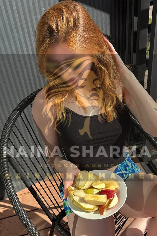 Cherry New Escort Girl in Chandigarh