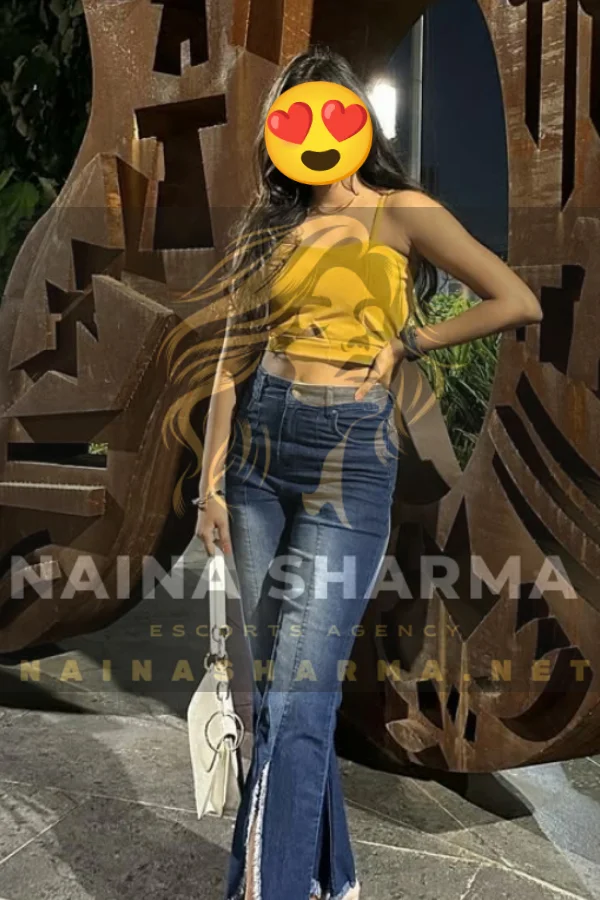 Goa Escort Girl - Chitra