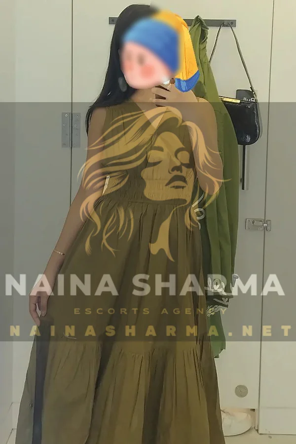 Disha Goa Escorts Selfie