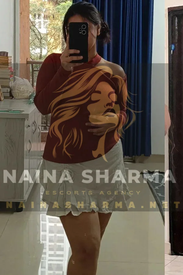Goa Escort Girl - Eshika