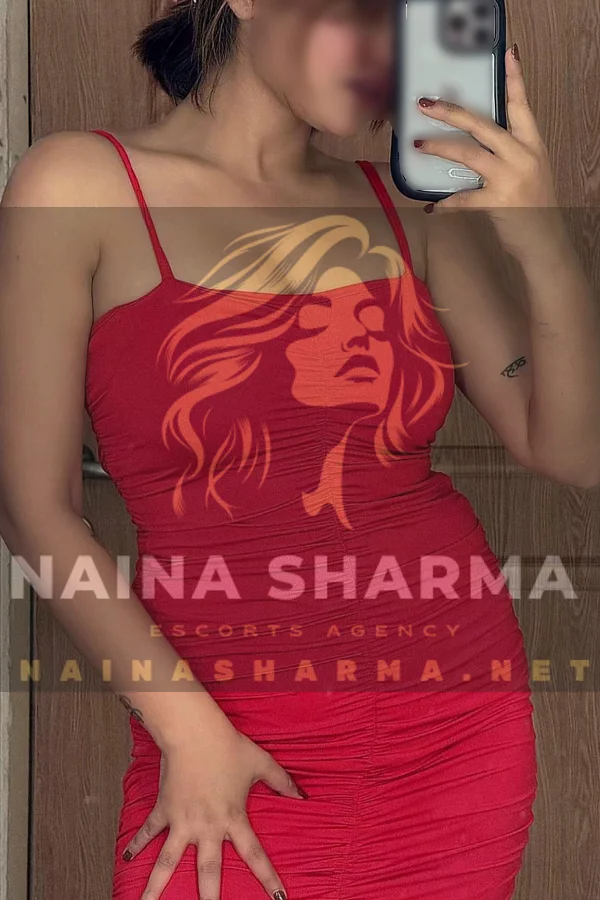 Fionna Nagpur Escorts Selfie