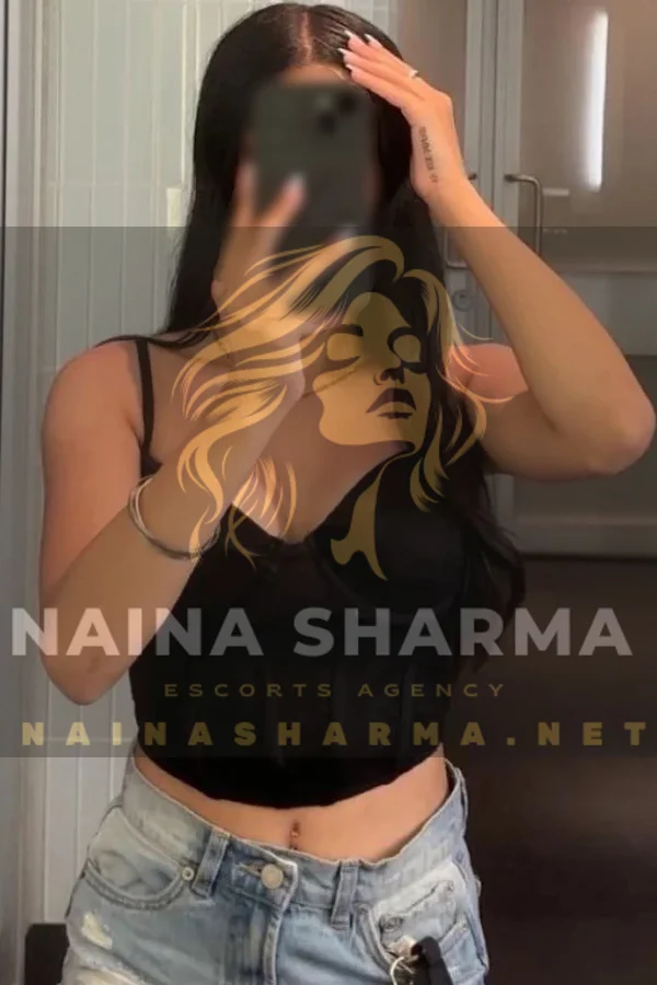 Gia Goa Escorts Selfie