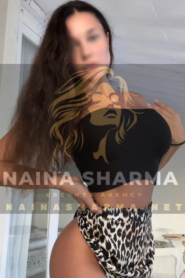 Gianna New Escort Girl in Chennai