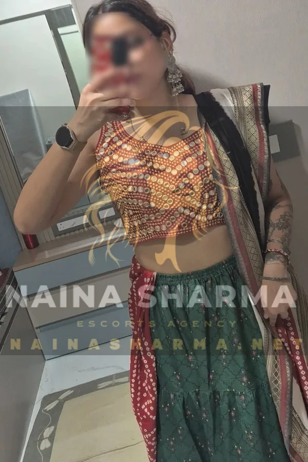 Indrani Goa Escorts Selfie