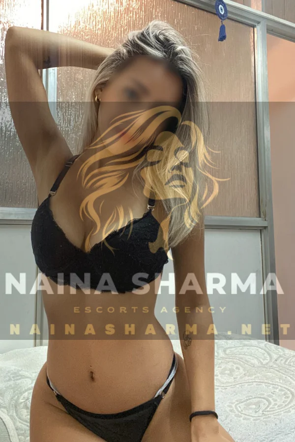 Isabella New Escort Girl in Goa