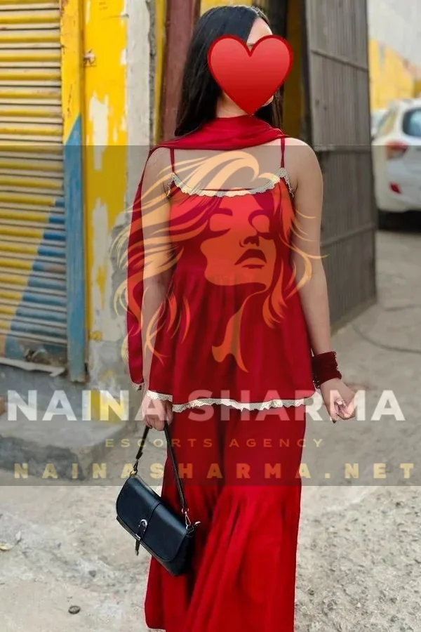 Jasleen New Escort Girl in Agra