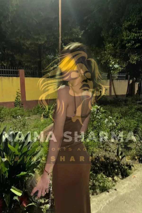Jitika New Escort Girl in Raipur