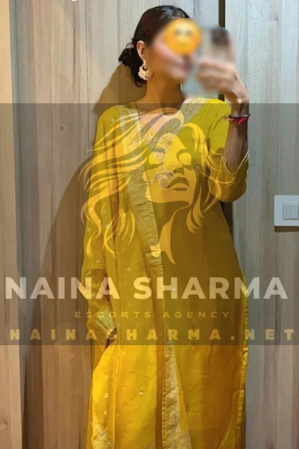 Jyoti Bangalore Escorts Selfie