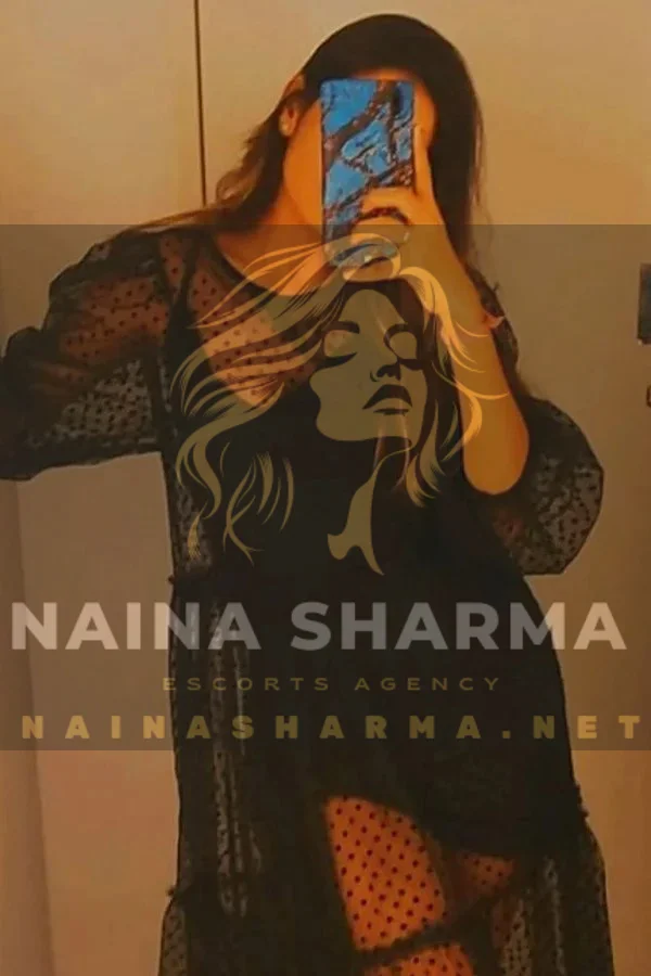 Kanka Goa Escorts Selfie