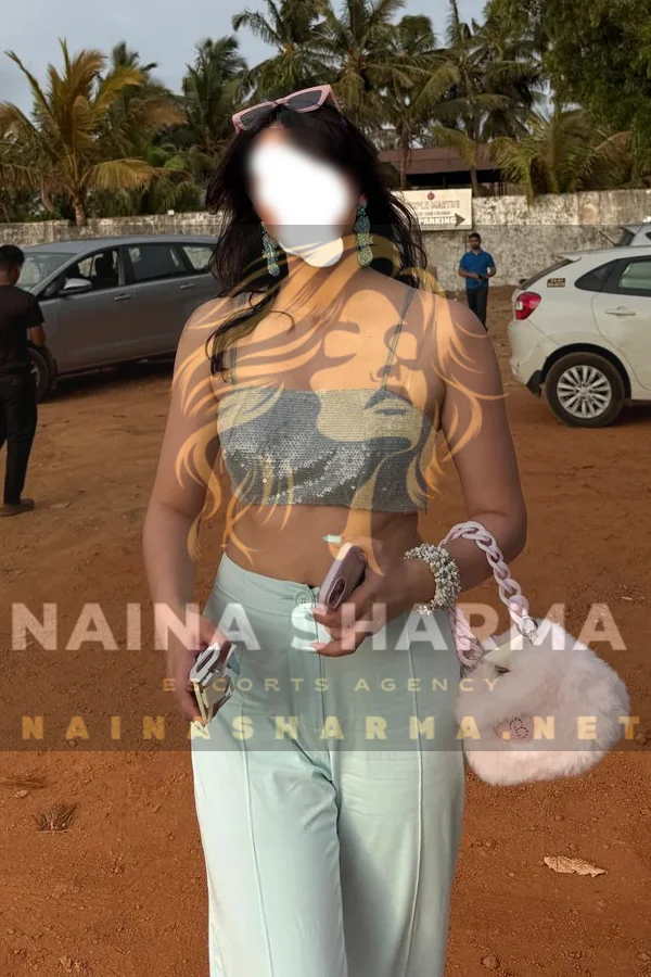 Kshitija New Escort Girl in Ghaziabad