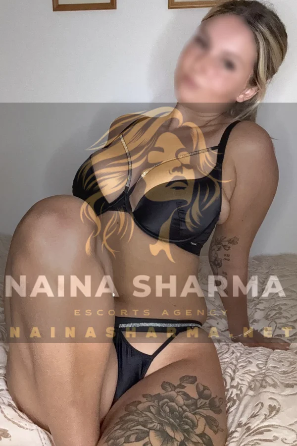 Laura New Escort Girl in Goa