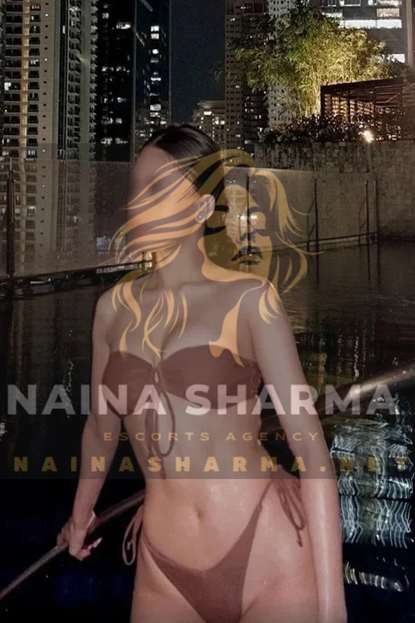 Meghan New Escort Girl in Vadodara