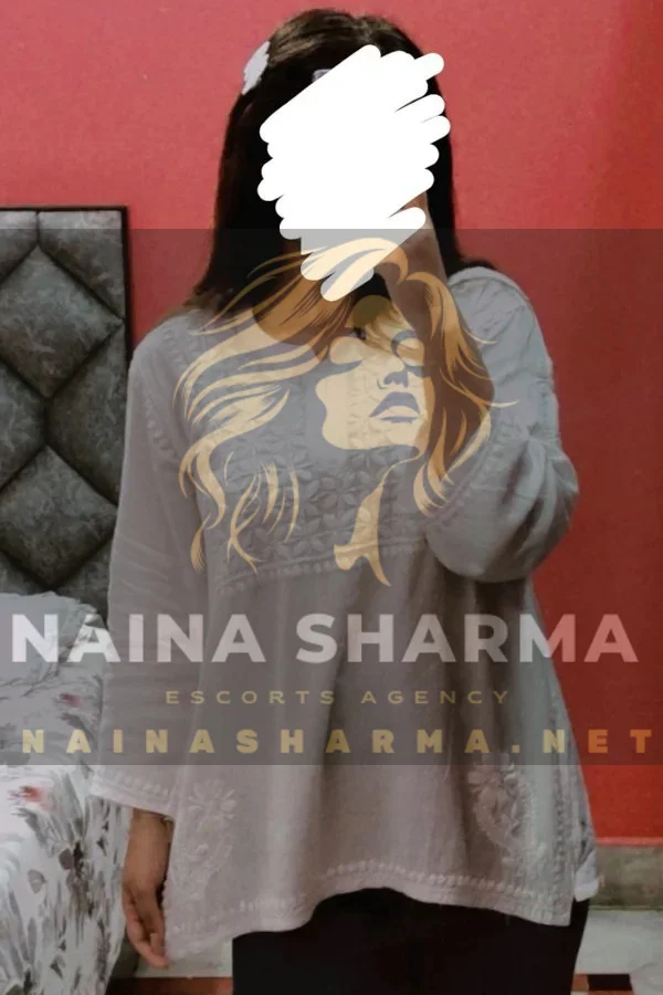 Mehar Goa Escorts Selfie