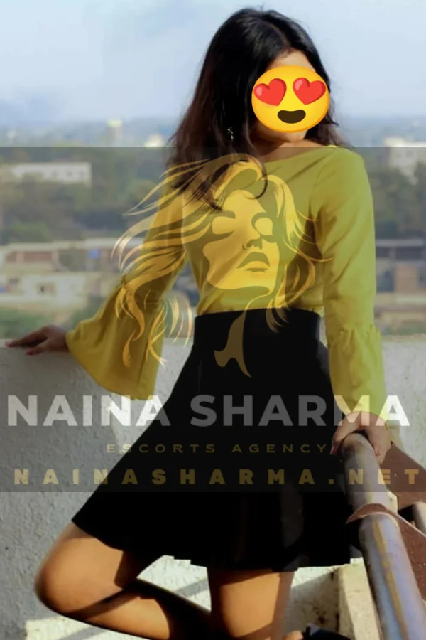 Goa Escort Girl - Monika