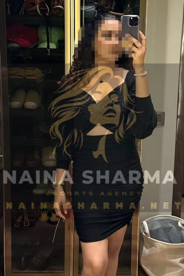 Myra Goa Escorts Selfie