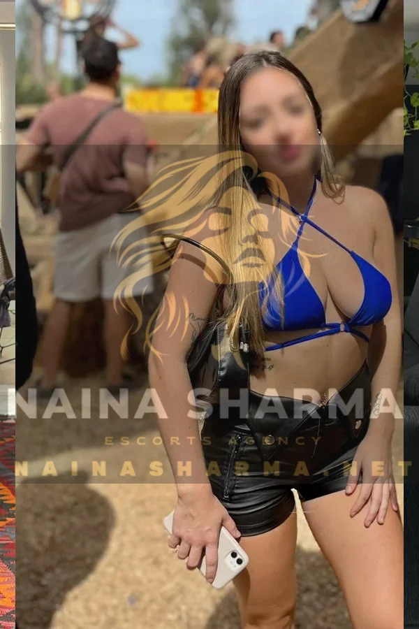 Goa Escort Girl - Natalia