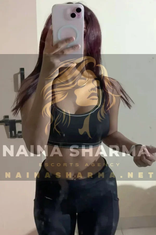 Navi Delhi Escorts Selfie