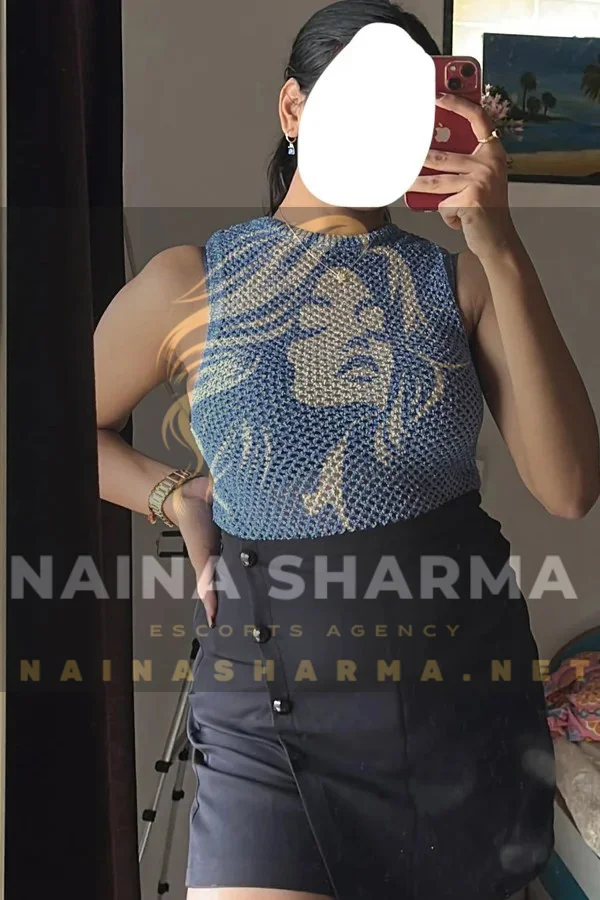 Prabhavati Ahmedabad Escorts Selfie