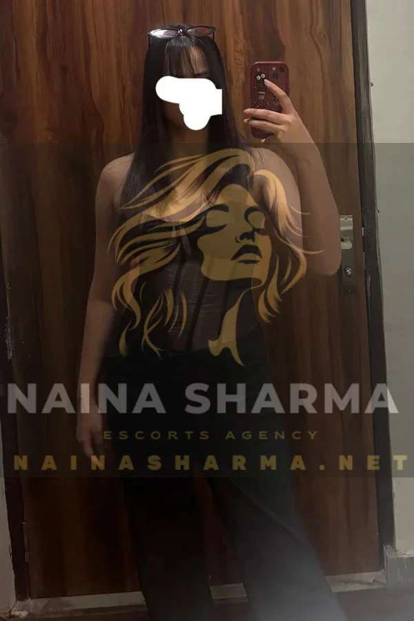 Prerna Agra Escorts Selfie