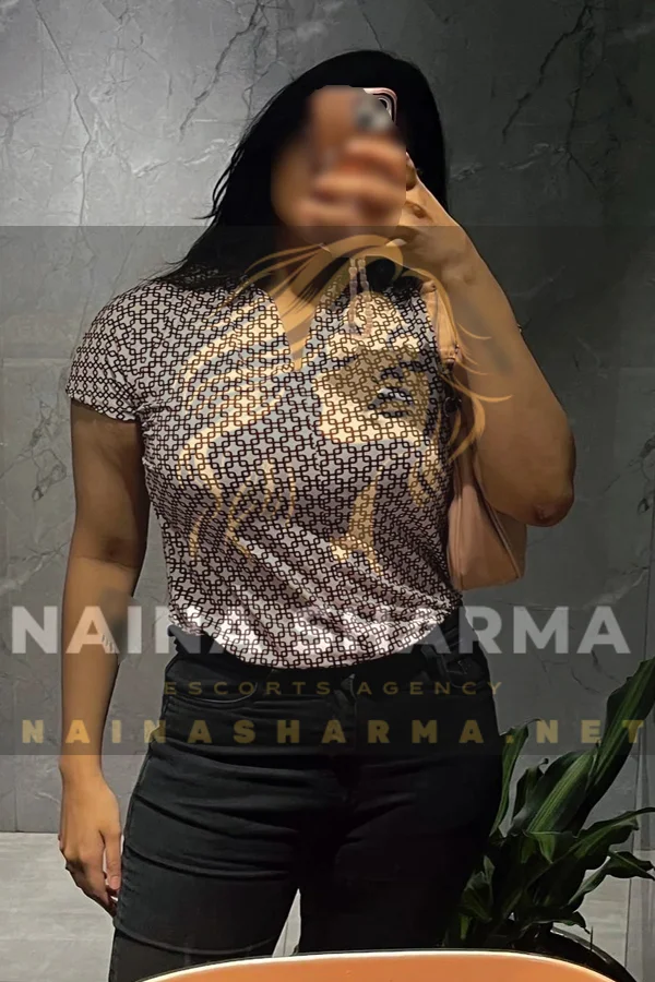 Roshni Goa Escorts Selfie