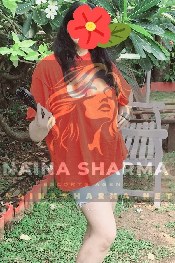 Samantha New Escort Girl in Goa