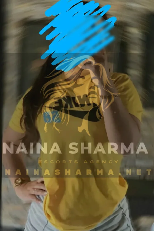 Saniya Kolkata Escorts Selfie