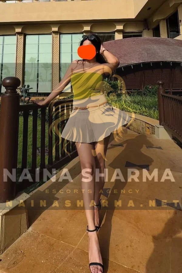 Shaheena New Escort Girl in Indore