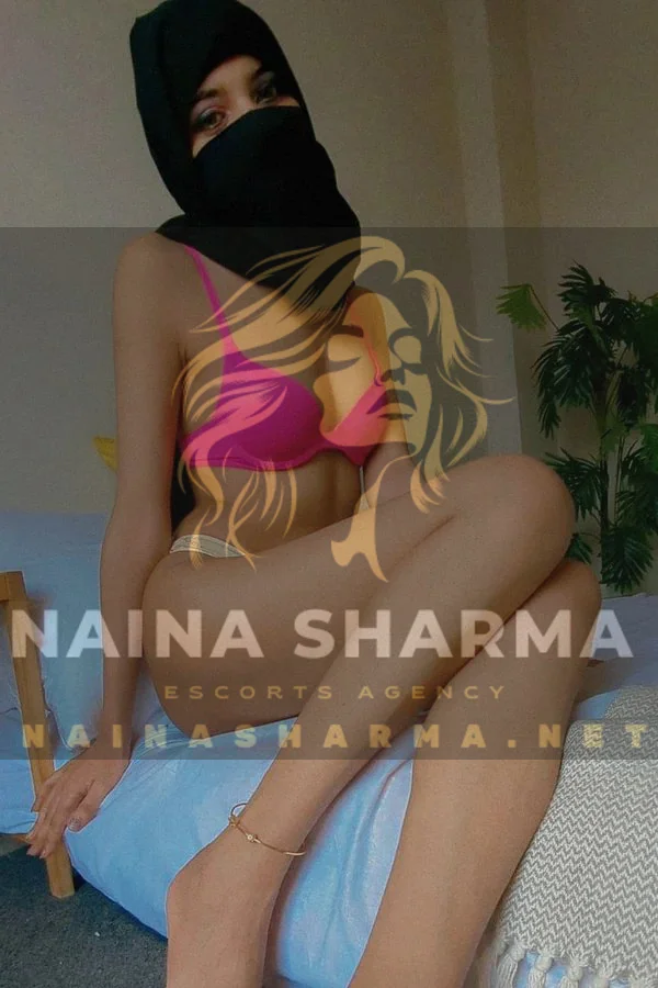 Shazia Lucknow Escorts
