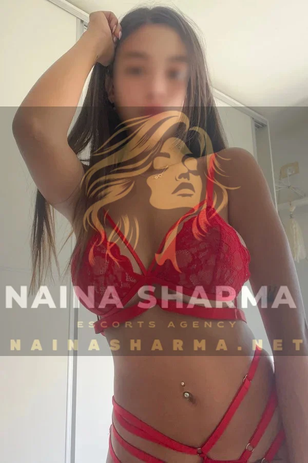 Goa Escort Girl - Shelly