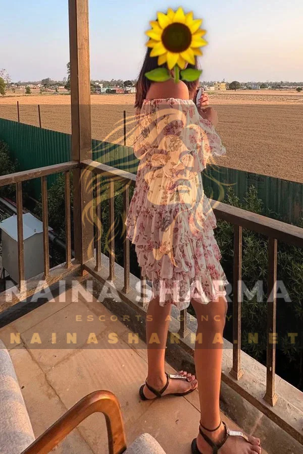 Shereen New Escort Girl in Chandigarh
