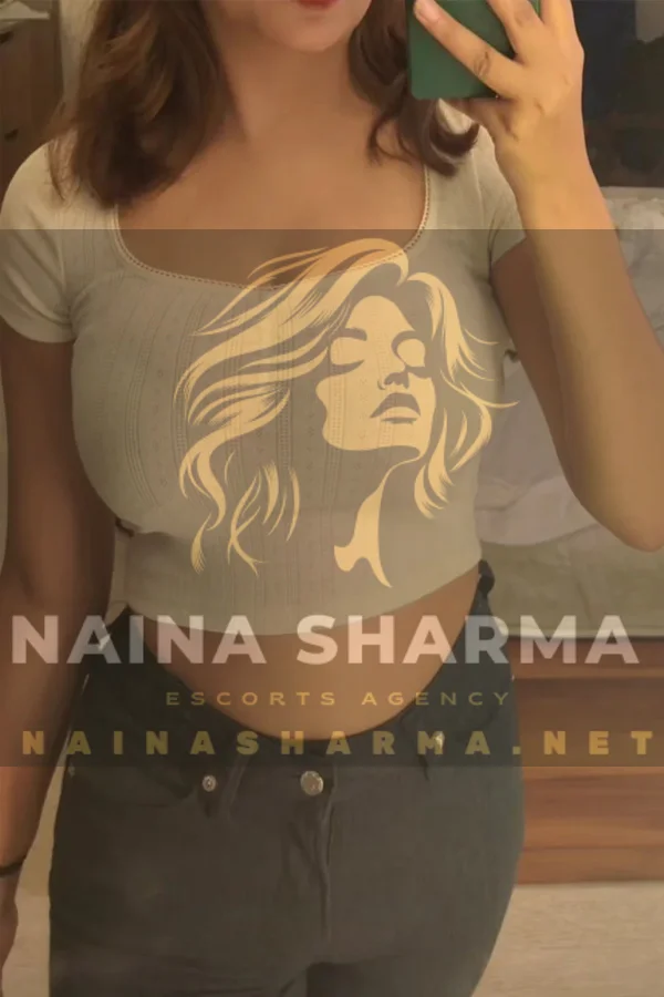 Shonali Goa Escorts Selfie