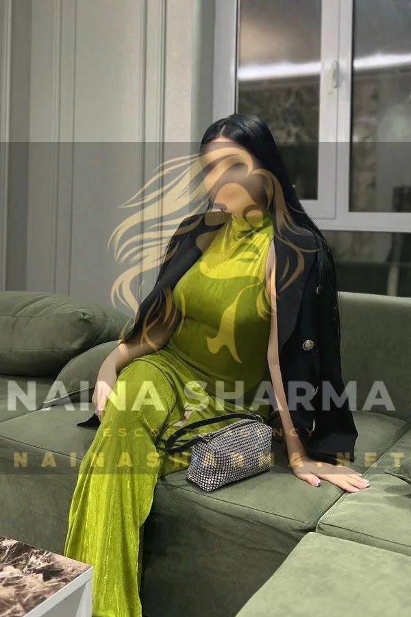 Simone New Escort Girl in Agra