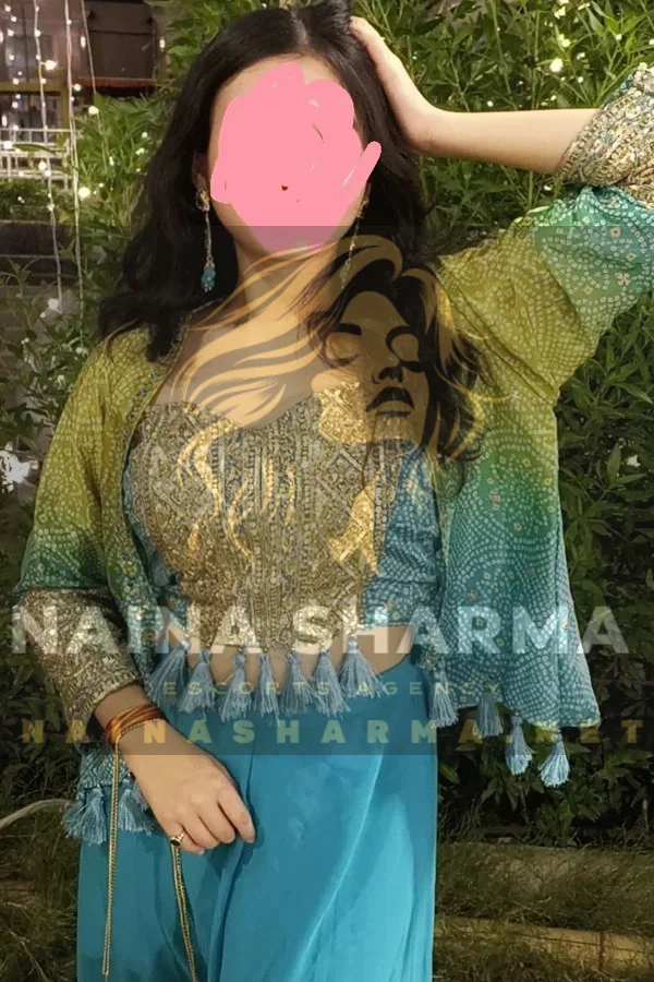 Sukhmani New Escort Girl in Delhi