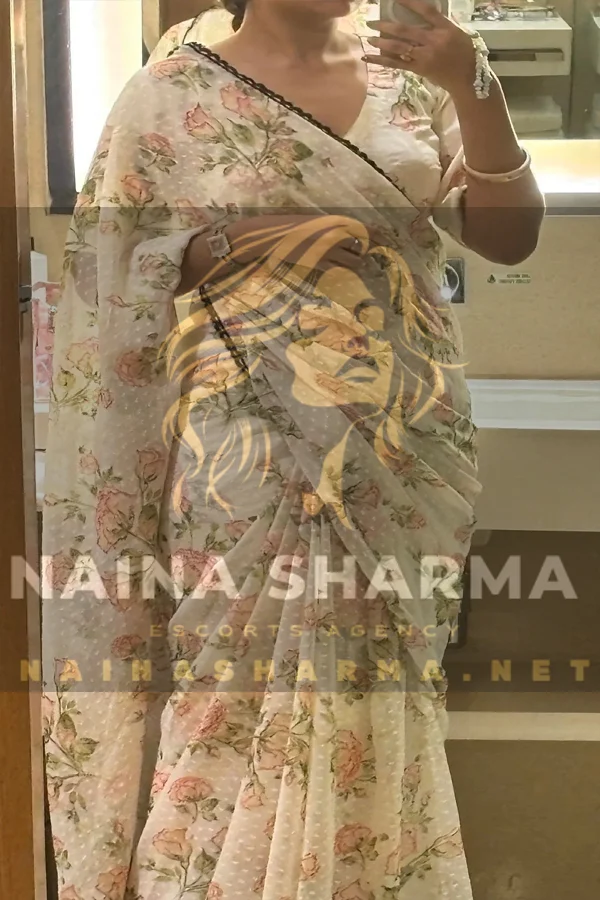 Swapna Goa Escorts Selfie