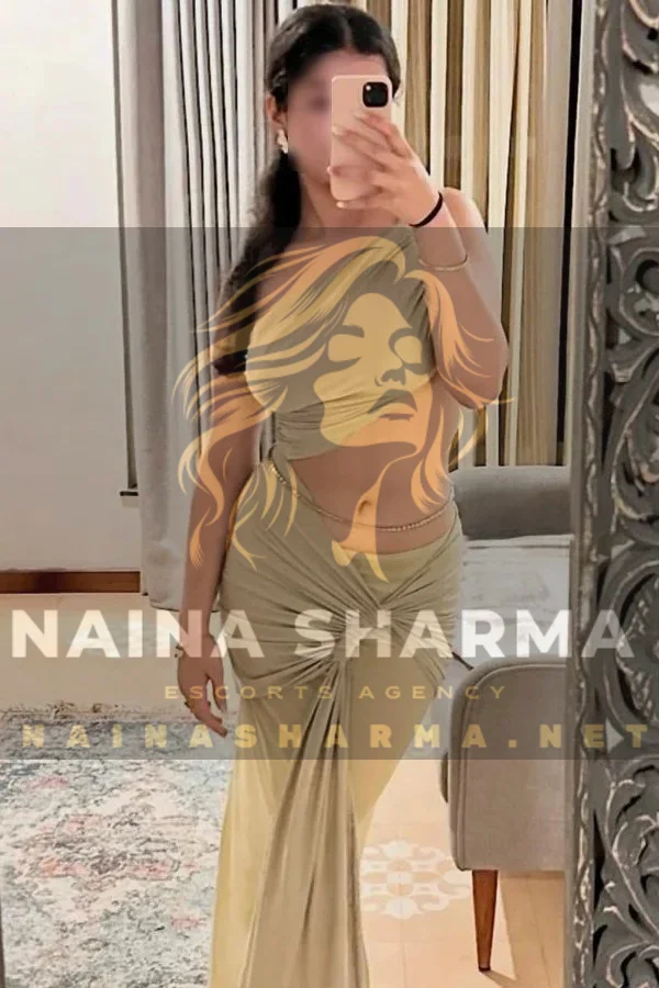 Tanistha Goa Escorts Selfie