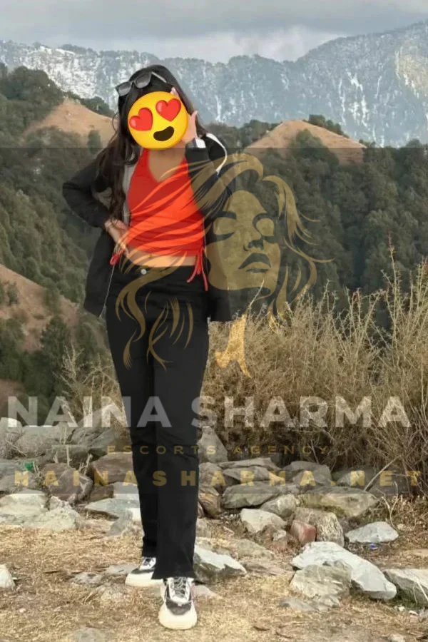 Goa Escort Girl - Tanvi