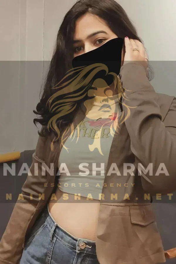 Tanya New Escort Girl in Ghaziabad