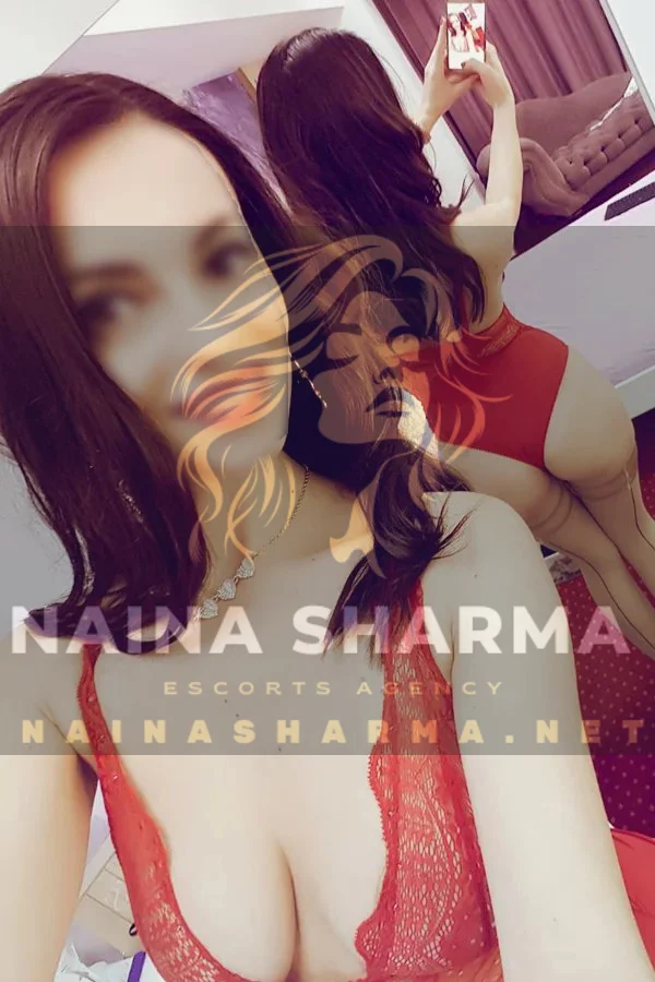 Unnati Goa Escorts Selfie