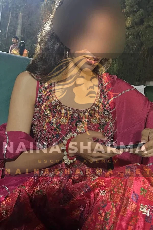 Upadhi New Escort Girl in Indore