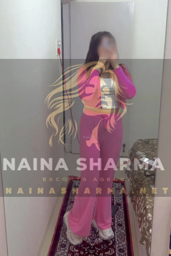 Vanessa Ghaziabad Escorts