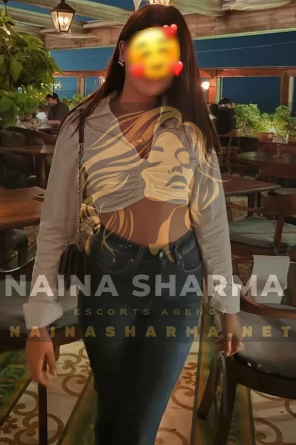 Vidisha New Escort Girl in Lucknow