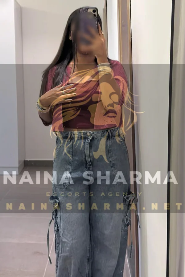 Yashvi Hyderabad Escorts Selfie
