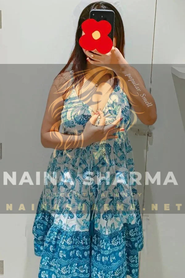 Yesha Hyderabad Escorts Selfie